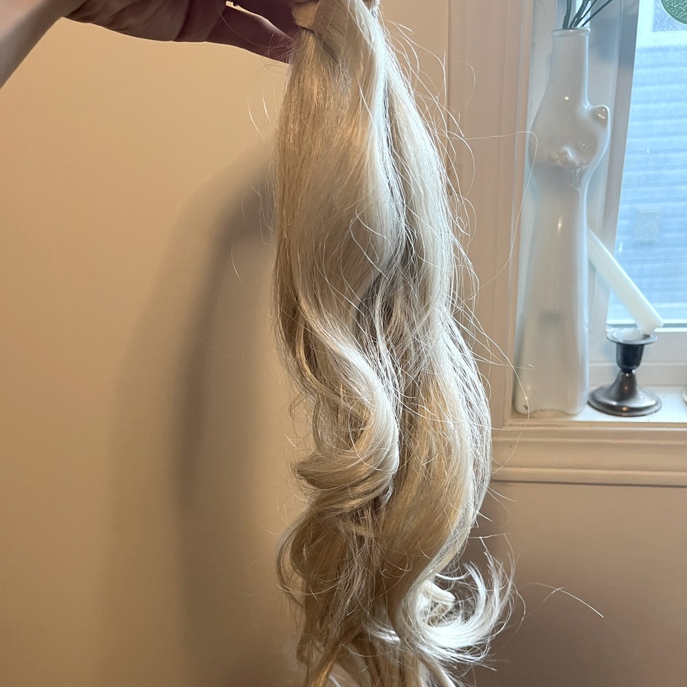 INH Jordynn ponytail extension